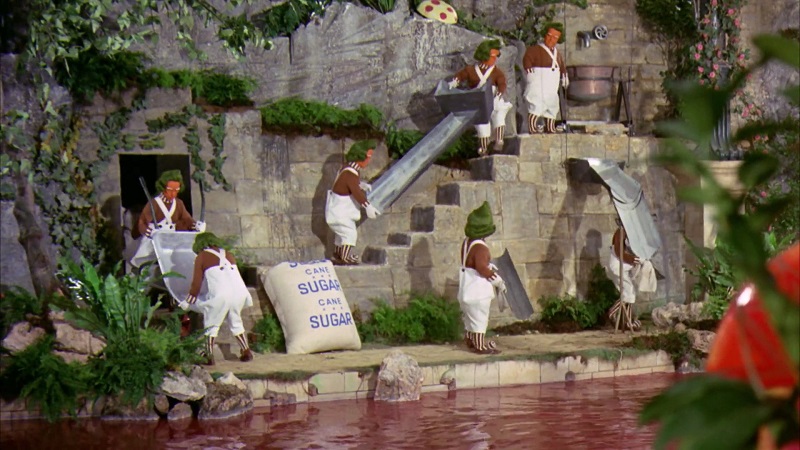 What Willy Wonka’s Chocolate Factory Would Cost Today