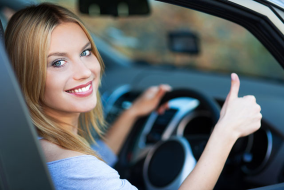 Things You Need To Start Driving Lessons